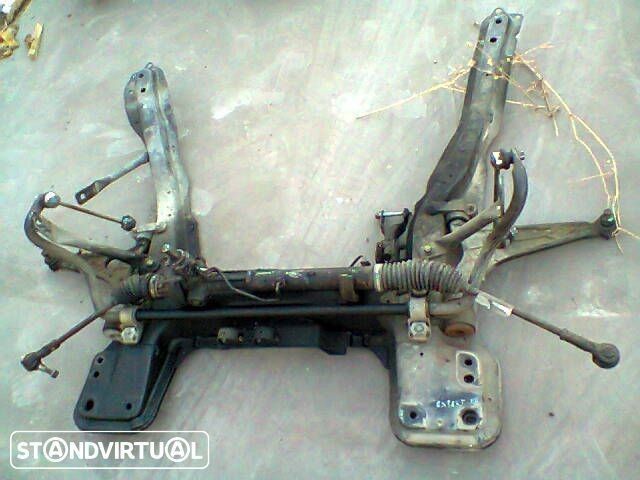 caixa de direcção peugeot expert 2.0hdi ano 2008