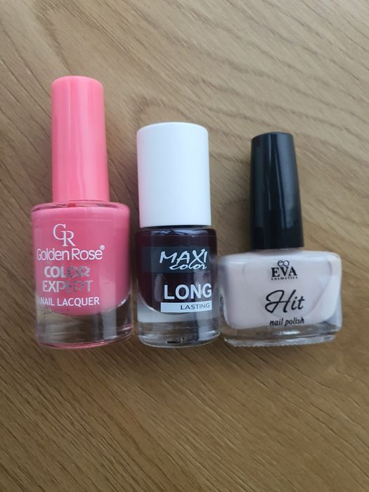 Лак для нігтів (набір)