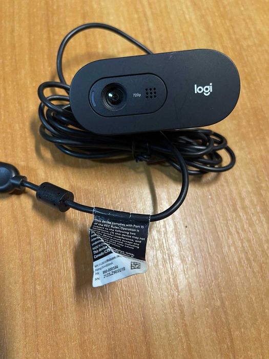 Веб-камера  Logitech C270