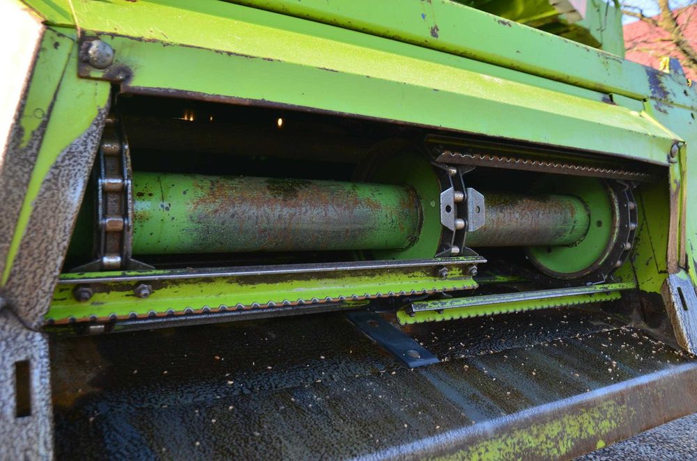 Свіжий комбайн Claas Dominator 98SL ГІДРОХІД Кондиціонер 2900мтг