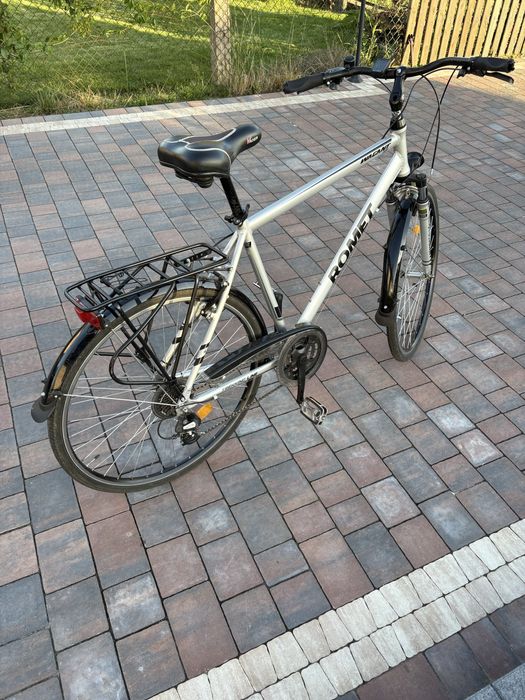 Rower trekkingowy ROMET wagant 23” 1 wlasciciel