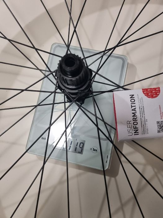 Koła mullet 29" 27.5" Dt swiss H1900 hybrid Micro Spline 2139g boost