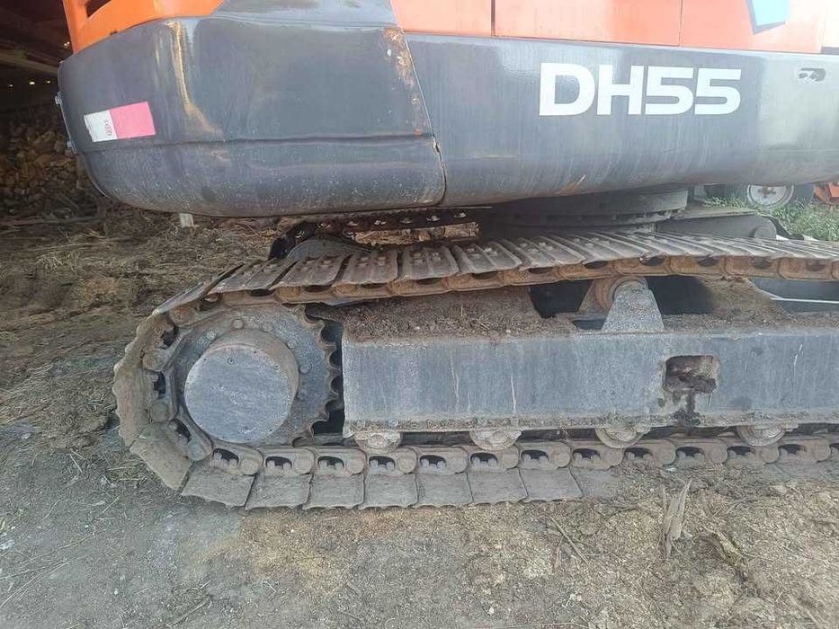 Giratória DOOSAN DH55 V