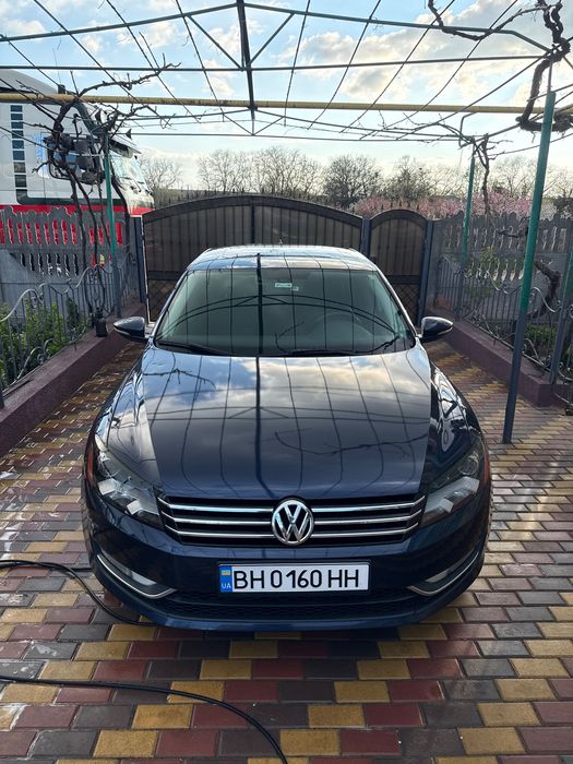 Passat b7 usa 2.0 tdi