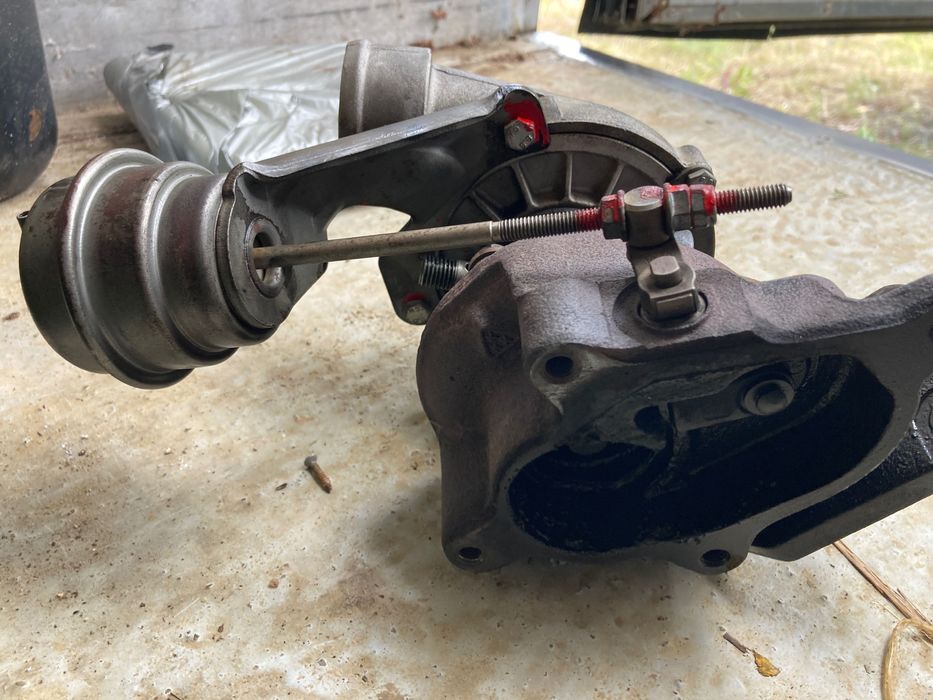 Turbo VW T4 2.5 TDI