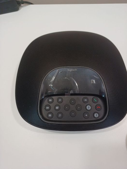 Система відеоконференцзвʼязку Logitech Group Video Conf v-u0036