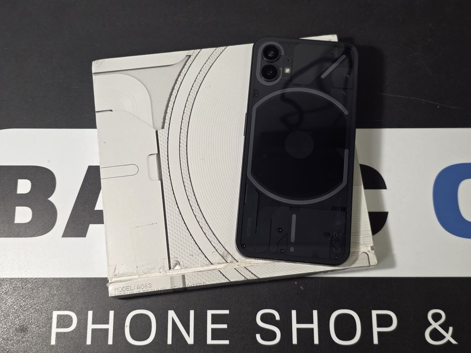 Sklep ladny Nothing Phone 1 8Gb 256gb black