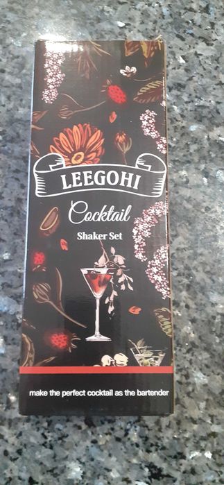 Conjunto shaker bar64751978601986124