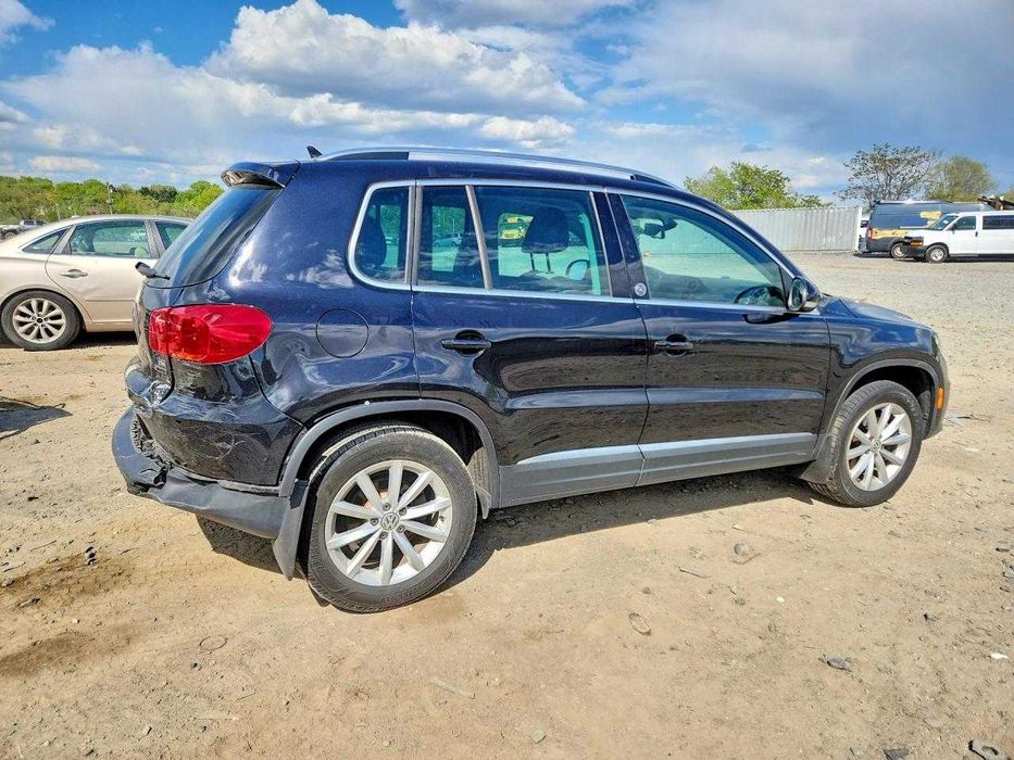 2017 Volkswagen TIGUAN WOLFSBURG