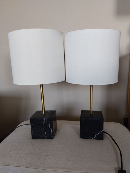 Lampy nocne 2 szt