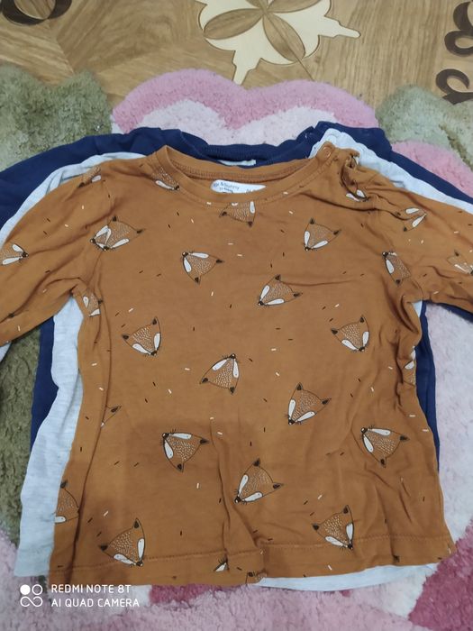 Пакет речей,світшоти для хлопчика