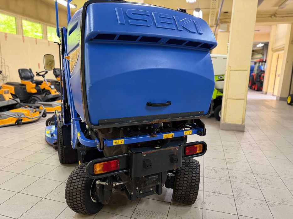 Kosiarka Traktor ISEKI SF 235 4X4 2019r TYLKO 830 MTG