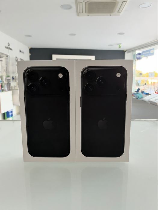 iPhone  18 Pro 256Gb black ( novo )