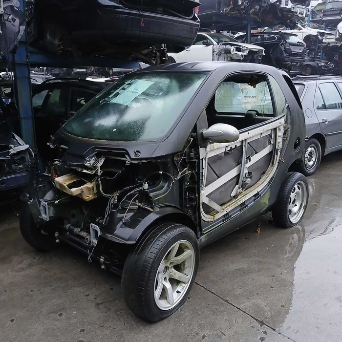 Smart ForTwo - Peças Usadas