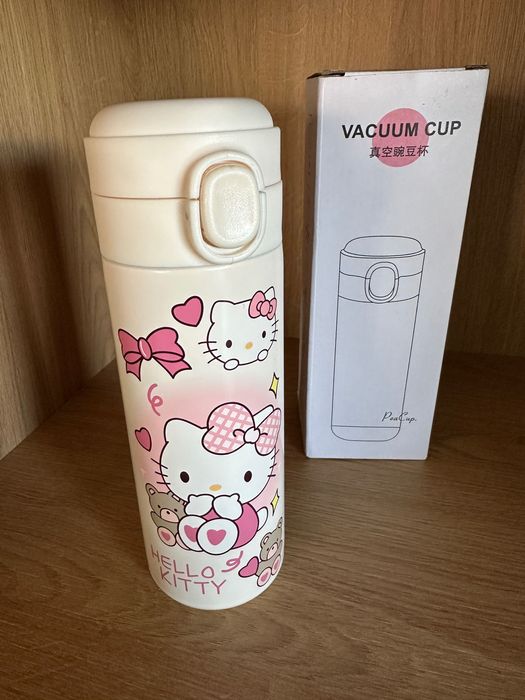 Termo Hello Kitty