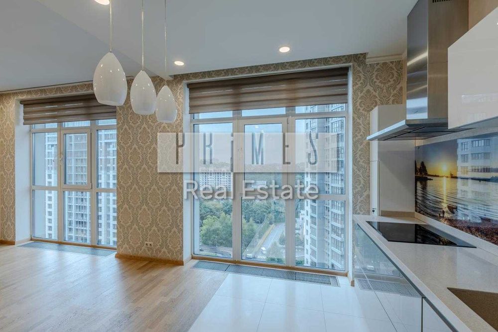 Продажа 4к квартиры 146м2, ЖК Новопечерские Липки, ул. Верхогляда, 16