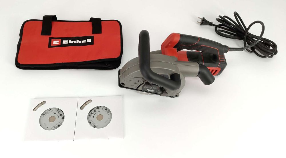 Einhell Bruzdownica TE-MA 1700 Czarny/Czerwony 1000W