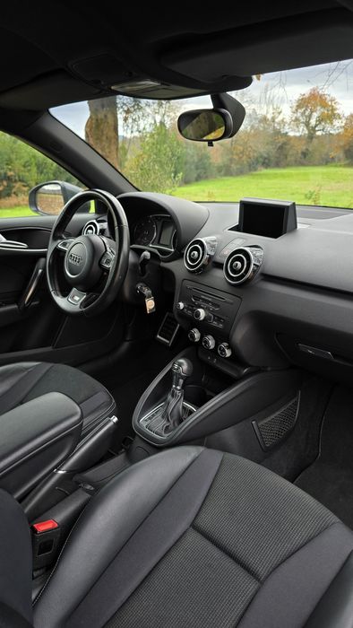 AUDI A1 1.6 TDI S-Line  - Cx Auto