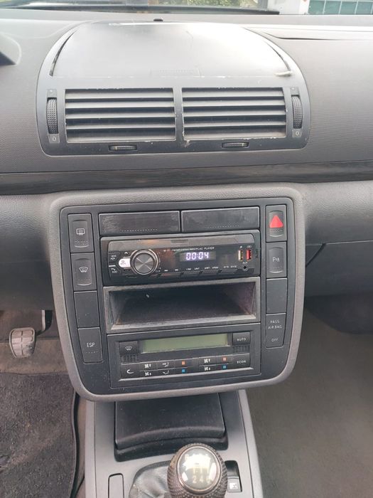 Seat alambra 1.9tdi 150cv 7 lugares