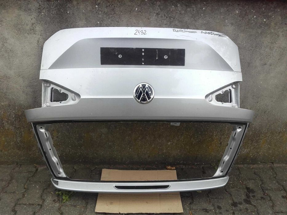 Klapa tylna Volkswagen Touran 2 II 015-> nr2432