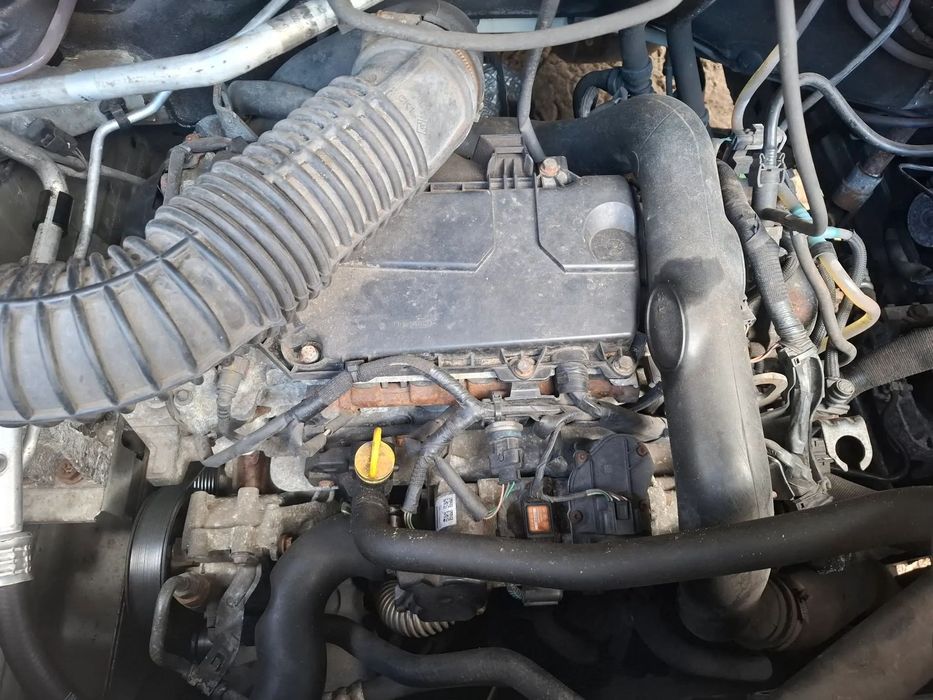 SILNIK KOMPLETNY RENAULT MASTER III OPEL MOVANO B 2,3 125 KM M9T B 870