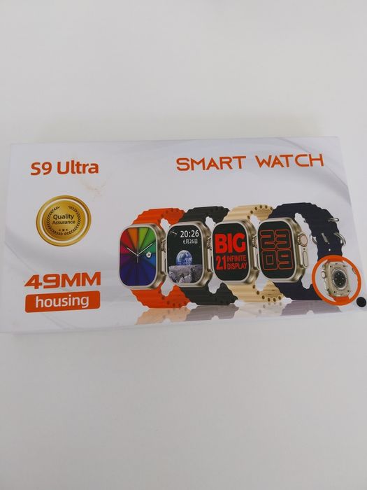 Smartwatch S9Ultra