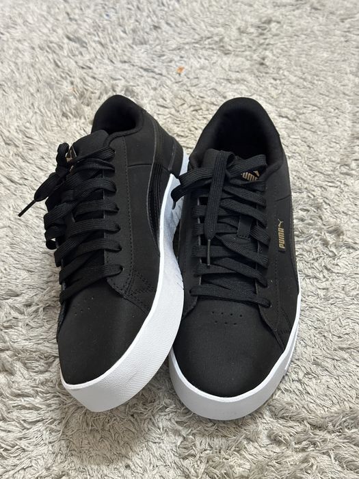 Кросівки Puma Jada Renew Black 391133-02