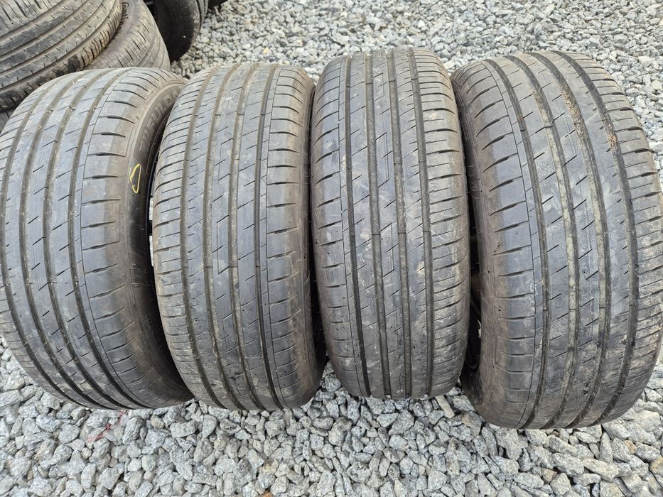 Koła letnie VW CADY 4X8mn 24r.