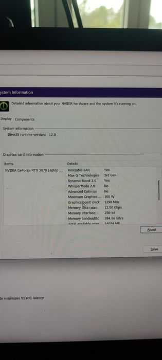 Acer Nitro 5 Gaming | AMD Ryzen 7 5800H | RTX 3070 | 16GB RAM | 1TB