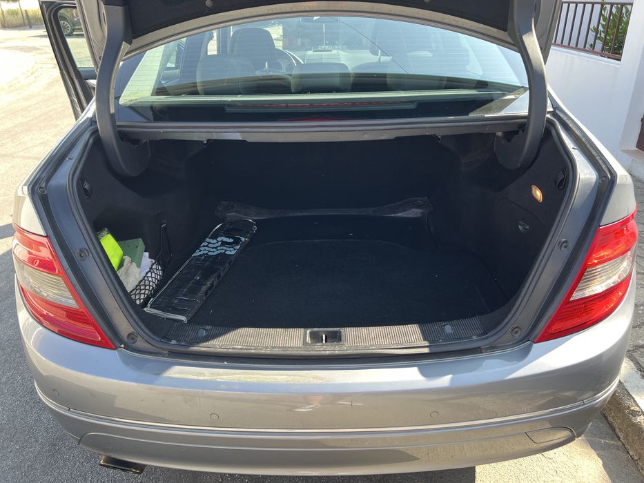 Mercedes-Benz C250 CDI Avantgarde BlueEfficiency
