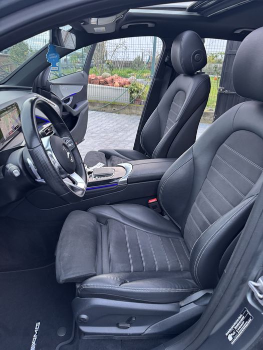 Mercedes-Benz EQC 400 AMG Line 4MATIC | Setembro 2021 | IVA Dedutível