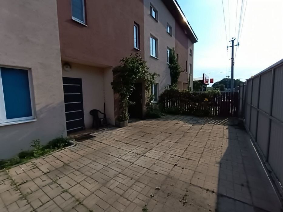 Здам таунхаус метро Осокорки Славутич