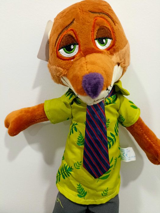 Peluche Nick Zootopia- 40cm