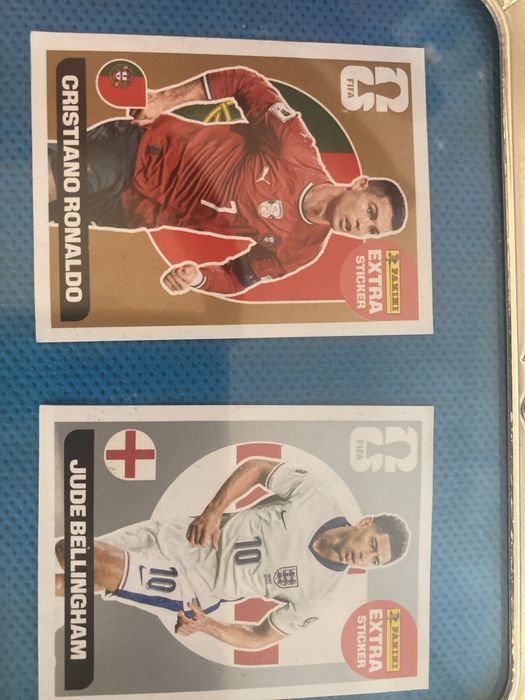 Vendo estas duas legends 2026