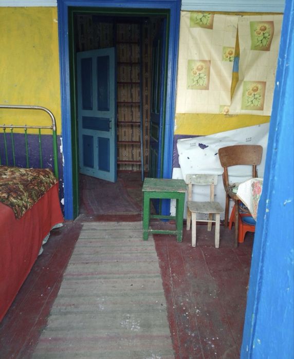 Продається газифікований будинок в с.Вʼязівок, Черкаська обл.