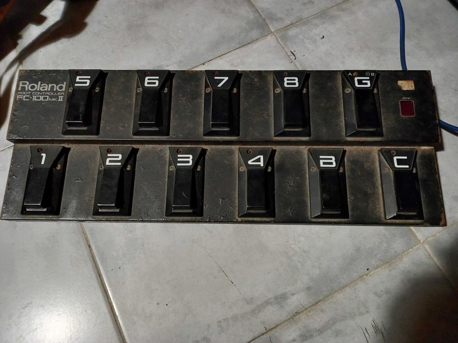 Material de guitarra