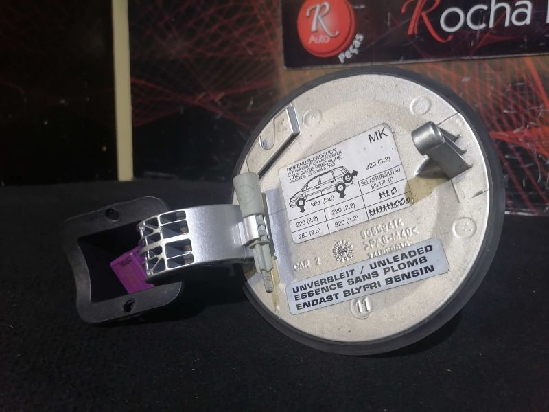 Tampa Do Combustivel Opel Zafira A Veículo Multiuso (T98)