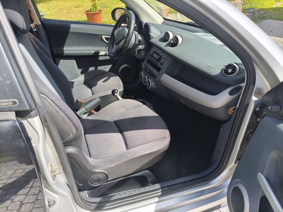 Smart four for 1.5 cdi