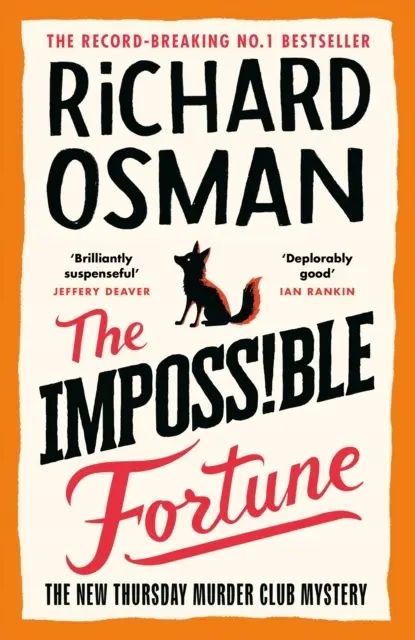 The Impossible Fortune. Penguin Books. Nowy Produkt