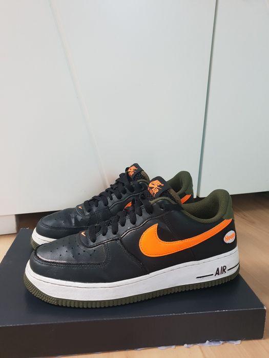 Nike air force one hoops