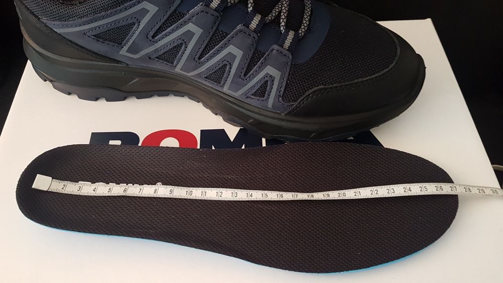 Полуботинки  для усиленных нагрузок Romika VIBRAM 41,42р,оригинал.