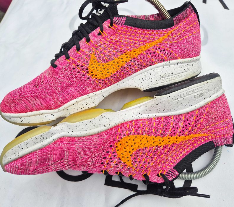 Кросівки nike flyknit zoom agility\оригинал\24,5см