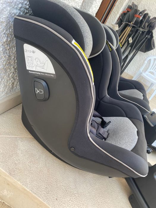 Caseiro auto Graco Ascent