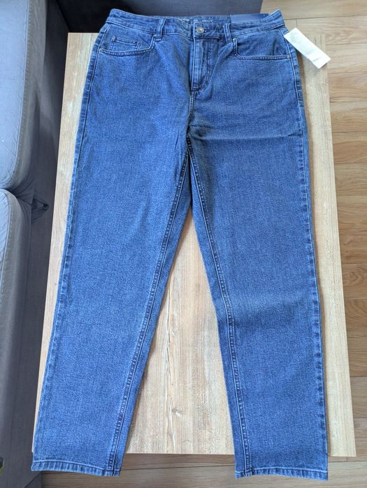 Jeansy C&A model Kelly short r. 42 nowe z metką!