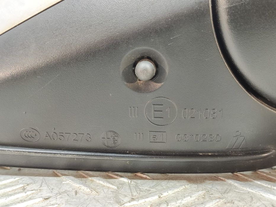 Espelho Retrovisor Lateral Direito Original Alfa Romeo Giulietta 940