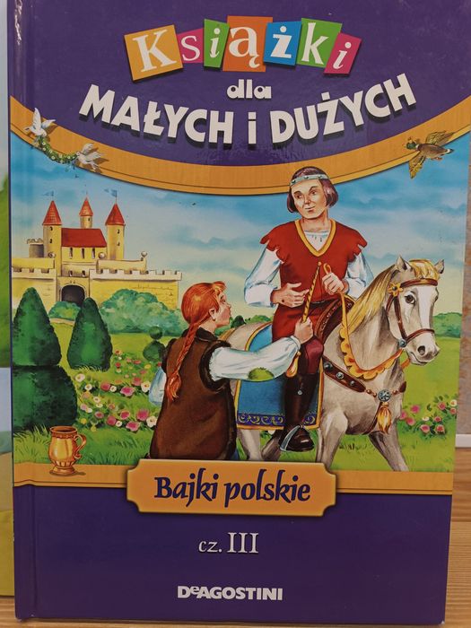 Legendy Polskie  3 książki