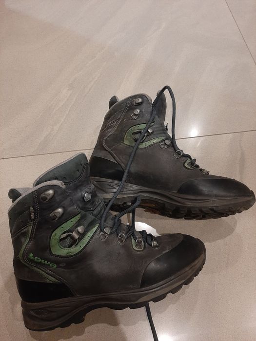 Buty trekkingowe Lowa Albula GTX w rozmiarze 38