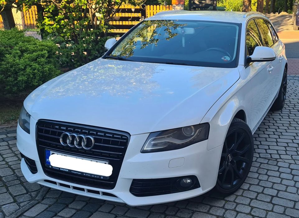 Audi A4 Avant