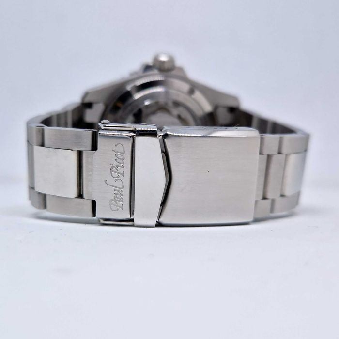 Акція Paul Picot Paul Mariner 5 Newton P4354.SG.CN.4000.3614