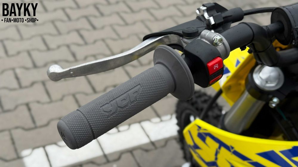 Мотоцикл YCF Pilot 125